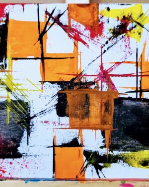 Abstract Painting