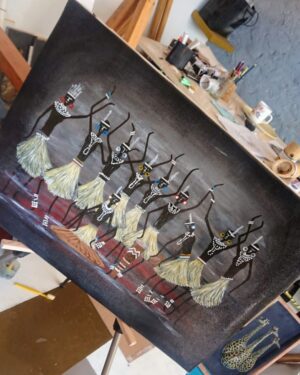 Rhythm of the Tribe