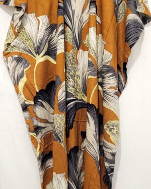 Normal Dashikis / Dera (Ankle Size and Floor Length)