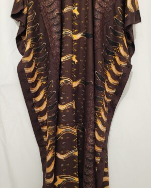 Normal Dashikis / Dera (Ankle Size and Floor Length)