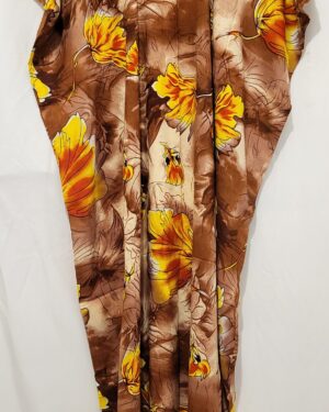 Normal Dashikis / Dera (Ankle Size and Floor Length)