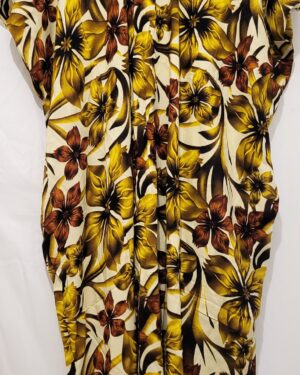 Normal Dashikis / Dera (Ankle Size and Floor Length)