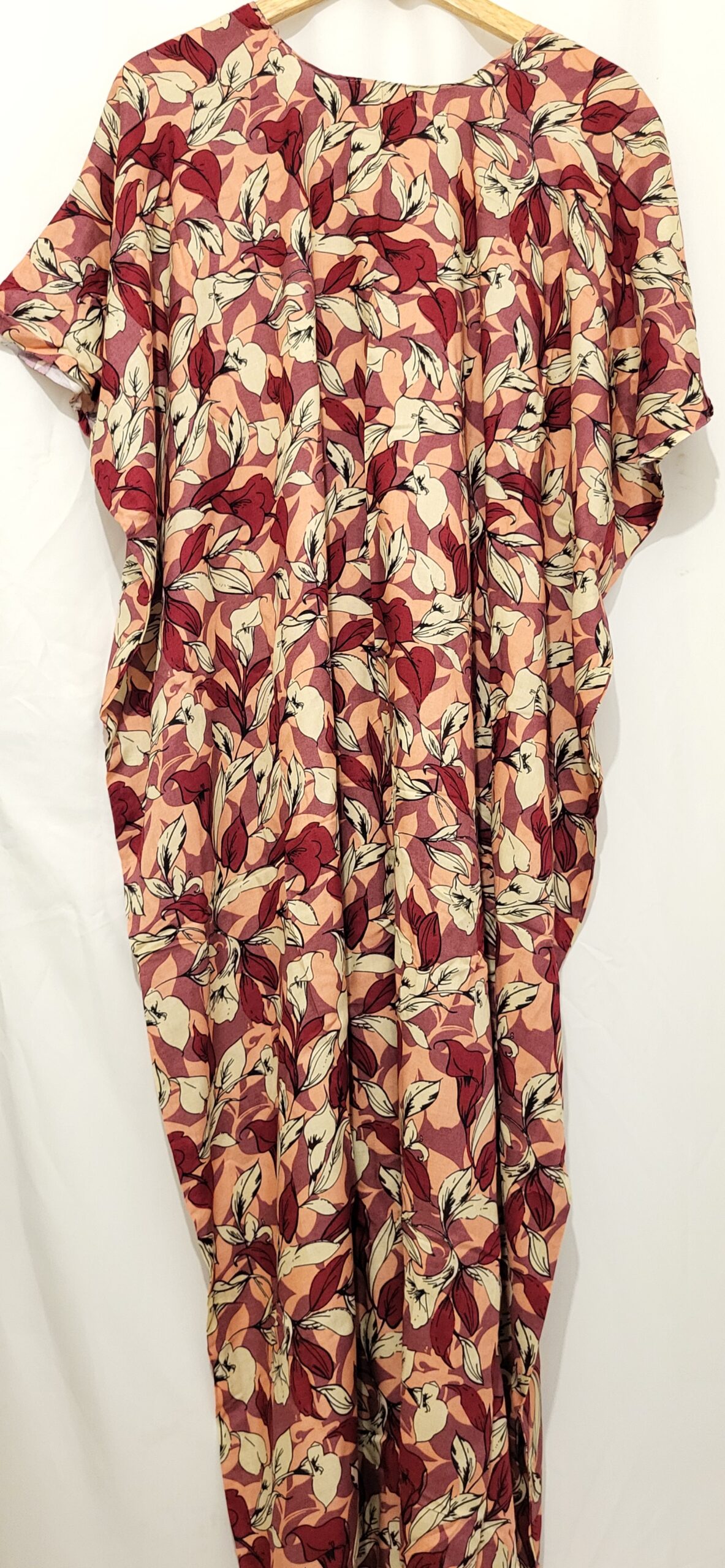 Normal Dashikis / Dera (Ankle Size and Floor Length)