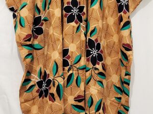 Normal Dashikis / Dera (Ankle Size and Floor Length)