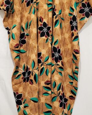 Normal Dashikis / Dera (Ankle Size and Floor Length)