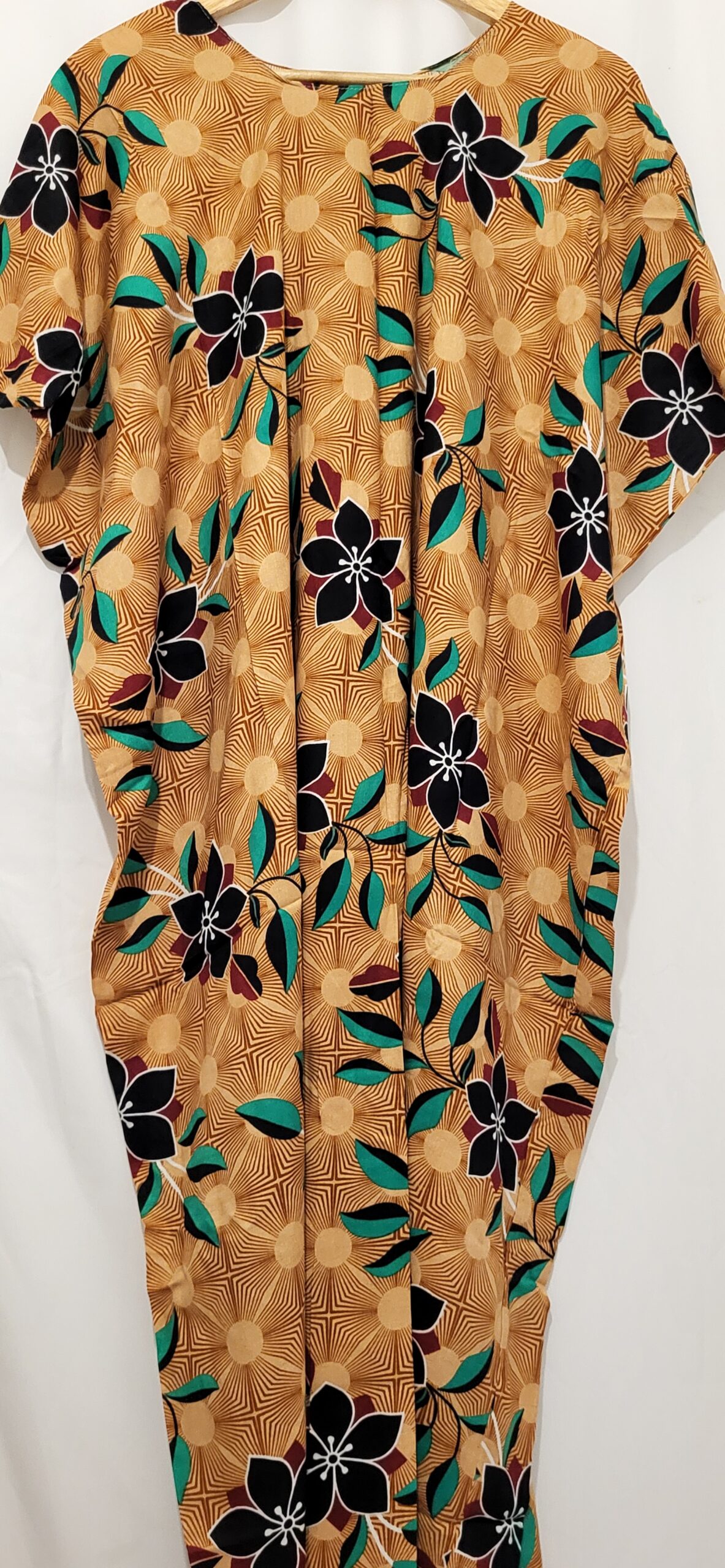 Normal Dashikis / Dera (Ankle Size and Floor Length)