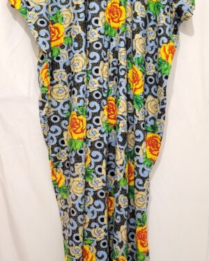 Normal Dashikis / Dera (Ankle Size and Floor Length)