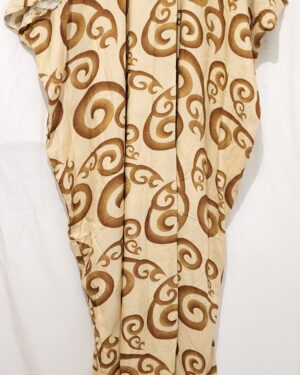 Normal Dashikis / Dera (Ankle Size and Floor Length)