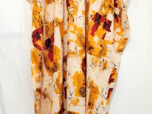 Normal Dashikis / Dera (Ankle Size and Floor Length)