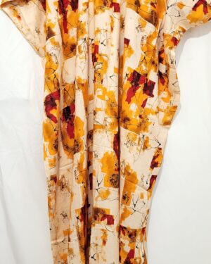 Normal Dashikis / Dera (Ankle Size and Floor Length)