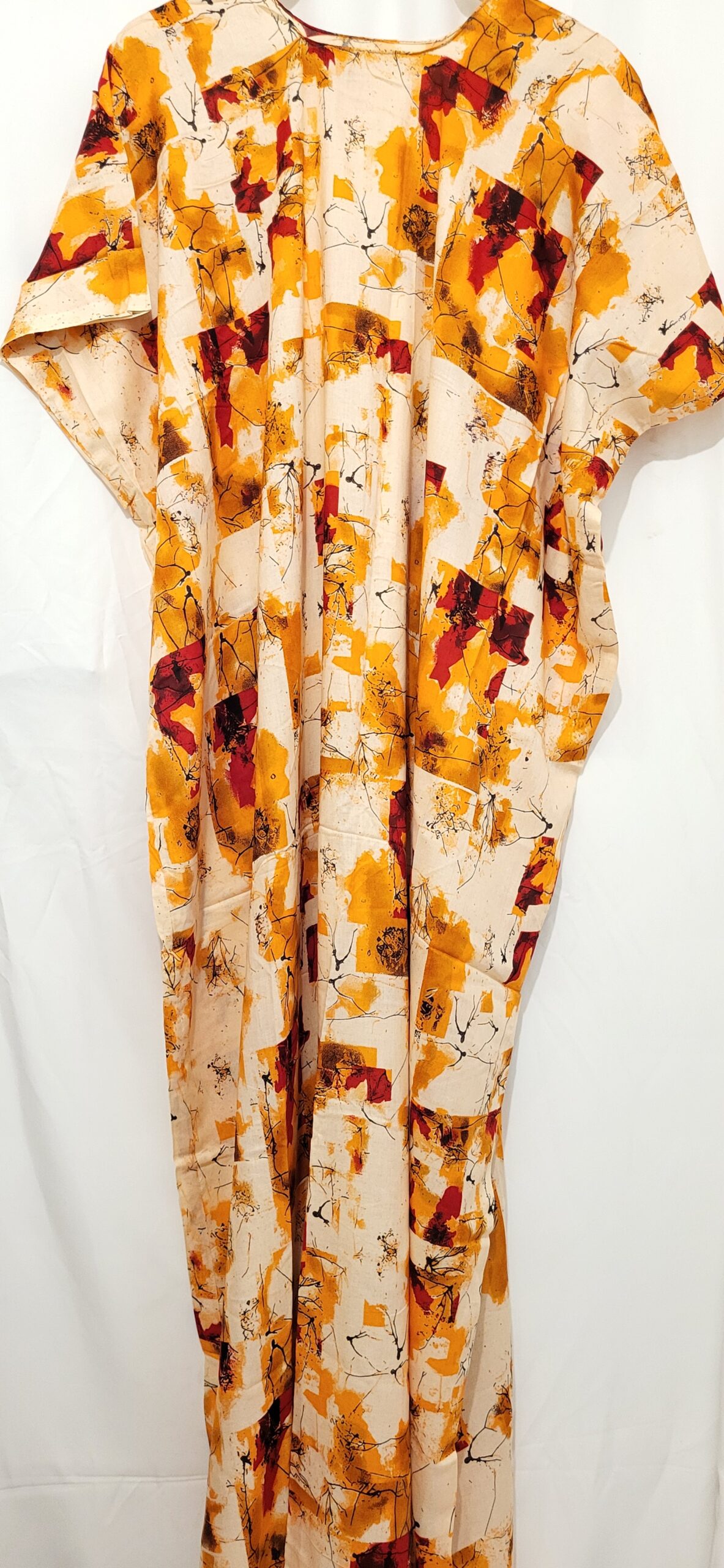 Normal Dashikis / Dera (Ankle Size and Floor Length)